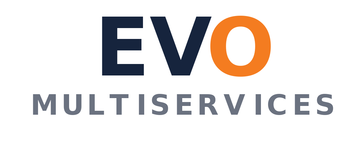Logo Evo Multiservices